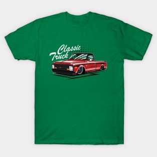 Classic Chevy Truck T-Shirt